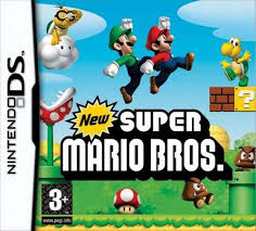 Compra venta de juegos nintendo ds de ocasión. New Super Mario Bros Amazon Es Videojuegos