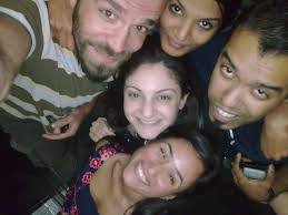 Melanie Demello's Instagram, Twitter & Facebook