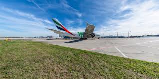 The branch line was the first section of a line to dortmund, which two years later was completed as far as mettmann. 360 Virtual Tour For Dusseldorf Airport