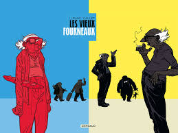 Bande annonce officielle du film. Les Vieux Fourneaux Bd Instant City