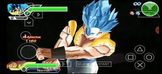 You can play this game in your mobile phone with the help of ppsspp emulator. New Xenoverse 3 Dragon Ball Z Tenkaichi Tag Team Full Iso Psp