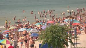 Ukraine vacation rentals ukraine vacation packages flights to ukraine ukraine restaurants things to do in ukraine ukraine shopping. 16 08 2016 Odessa Ukraine City Summer Beach Stock Footage Video 100 Royalty Free 25228103 Shutterstock