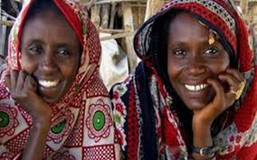 Những tiêu chuẩn kỳ quái về sắc đẹp ở châu Phi