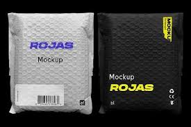 Click To Download Bubble Bag Postage Mockup Rojas By Bolderaja1 Studio Bubble Bag Postage Mockup Rojas In 2020 Postage Bags Bag Mockup Bubble Bag