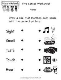 Match words and pictures (matching exercise) and write the wo. Sense Organs Worksheets For Grade 1 Pdf