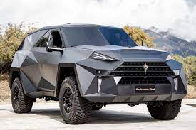 2017 Used Karlmann King Unique Club Karlmann King Unique Club At Cnc Motors Inc Serving Upland Ca Iid 18575435 Lux Cars Suv Luxury Suv