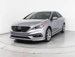 Check spelling or type a new query. Used 2015 Hyundai Sonata 2 0t Limited Sport Sedan For Sale In Miami Fl 98029 Florida Fine Cars