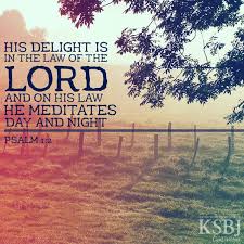 Image result for Psalm 1:2