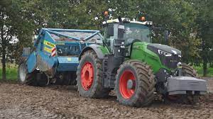 Check spelling or type a new query. Fendt 1050 Vario Deep Spading With Imants Van Werven Trekkerweb Youtube