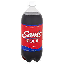 Walmart Grocery Sam S Cola 67 6 Oz 2 Liter