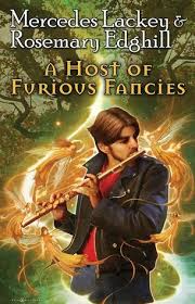 Cover Reveal A Host Of Furious Fancies Bedlam S Bard 4 5 By Mercedes Lackey Rosemary Edghill Coming 9 4 12 Fantasy Books Genre Fiction Urban Fantasy