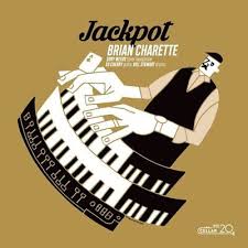 Brian Charette : Jackpot CD (2022) 875531021837