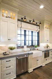 rustic farmhouse kitchen