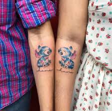 Disneytattoos disney tattoos tattoo lilo stitch. Adorable Ohana Stitch Tattoo Images And Ideas Body Tattoo Art