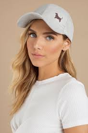 Basset Hound Owner Gifts, Faux Suede Bordado Baseball Cap Hat, From The  House Of Dog.