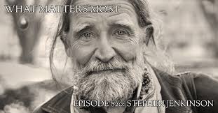 Stephen Jenkinson #820