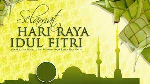 Ucapan selamat hari raya idul fitri 2019 / 2020hari raya idul fitri adalah hari raya umat islam seluruh dunia. 80 Ucapan Selamat Hari Raya Idul Fitri 2019 Kata Katanya Indah Bisa Dikirim Via Whatsapp Pos Kupang