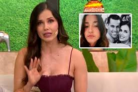 Maju Mantilla le 'saca en cara' a su exesposo la joven con la que fue  ampayado: "¡Yo en ningún momento te señalé!" - ATV