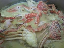Resepi 1 kilo ketam lemak cili padi club. Masak Lemak Ketam Lagi Suria Amanda