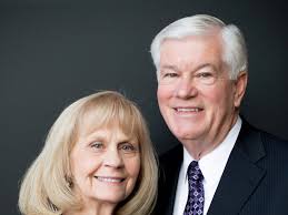 New temple presidents