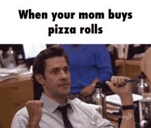 Pizza Roll Gifs Tenor