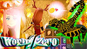 How to redeem world zero codes to redeem codes in roblox world // zero, start by launching the game and tapping on the promo button when you load. The Best 18 Roblox World Zero Codes 2021 Wiki