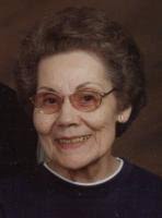 Barbara Jean May Fiscus (1925-2013)