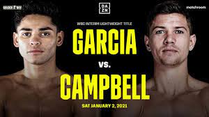 Tracy estes and family of aniah blanchard gathered in montgomery for the ceremonial signing of aniah's law. Ryan Garcia Vs Luke Campbell Date Time Tv Live Stream Odds For Lightweight Fight Dazn News Us