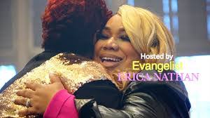 Erica Nathan's Instagram, Twitter & Facebook