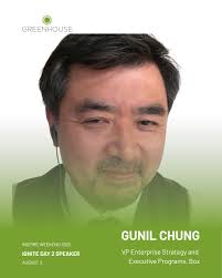It's almost time for Ignite 2025! 🔥 This year's incredible speakers  include "StoryCorps: The Animated Series" co-creator Tim Rauch, “The  Superconnector Manifesto” author Gunil Chung, CDC Branch Chief in the  Division of