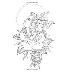 Maybe you would like to learn more about one of these? Flash Coloring In The Tattoo Style Chris Garver 9781942021520 Amazon Com Books Tattoo Coloring Book Fairy Coloring Dragon Sleeve Tattoos