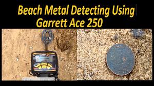 02 aug 2006 at 11:51pm. Beach Metal Detecting Using Garrett Ace 250