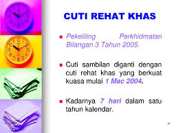 .rujuk pekeliling suruhanjaya perkhidmatan pelajaran bilangan 4 tahun 2013, tatacara pengesahan dalam perkhidmatan dan pemberian rujukan pekeliling: Bhg Pengurusan Sumber Manusia Kementerian Pendidikan Malaysia Ppt Download