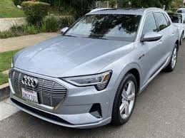 Audi E Tron Lease Deals In California Swapalease Com