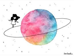 Aquerelli Disegni Da Colorare Astratti Disegni Di Tumblr Disegni Semplici