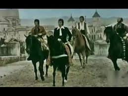 Hay una anécdota del personaje de algora que no sé si sabéis: 1978 Estreno Pelicula Avisa A Curro Jimenez Sancho Gracia Pepe Sancho Alvaro De Luna Agata Lys Youtube