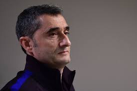 Eski barcelona oyuncusu olan deneyimli teknik direktör son olarak athletic bilbao'yı çalıştırdı. Ernesto Valverde Los Tres Puntos De Anoeta Son Iguales