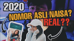 Unduh nomor wa naisa nay yang asli 2020 mp3 download cepat serta gratis, dapatkan sekarang juga. Download Nomor Wa Naisa Alifia Nay Yang Asli 2020 Online Terbaru Real Mp3 Mp4 3gp Flv Download Lagu Mp3 Gratis