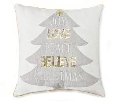 High quality christmas inspired pillows & cushions by independent artists and designers from around the world.all orders are custom made and most ship worldwide within 24 hours. Winter Wonder Lane White Gray Christmas Tree Throw Pillow Big Lots Throw Pillows Gray Christmas Tree Grey Christmas Tree