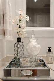 40 Beautiful Bathroom Vanity Tray Decor Ideas Decorecent Beautiful Bathroom Vanity Bathroom Vanity Tray Vanity Tray Decor