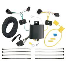 Additional jeep ® brand towing. Trailer Wiring Harness Kit For 15 19 Volkswagen Golf 12 15