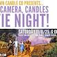 Lights, Camera, Candles - Movie Night Wizard Of Oz event in Grayslake, IL