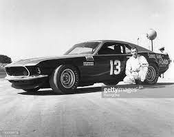 The first race, the first cheater. The Pole Position For The Very First Event To Be Held At The New Ford Racing Racing Stock Car