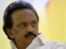 Since his party dmk has won just enough seats to form the government, he can't afford to antagonize his alliance partners congress, left and other dravidian parties. Mk Stalin There Is No Religion Called Hinduism Furore Over Tamil Preacher S Comments In Presence Of Dmk Chief Stalin Tamil Nadu News