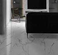 Select White Carrara Porcelain Tile 12X24 Carrara Matte - Elit Tile