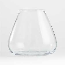 Large glass jar, clear glass vase, wide mouth jar, vintage pickling jar, vintage bottle vase, industrial decor vintage, glass vase decor vintageeuropedesign 5 out of 5 stars (328) sale price $52.69 $ 52.69 $ 61.98 original price $61.98 (15%. Decorative Vases Glass And Ceramic Crate And Barrel