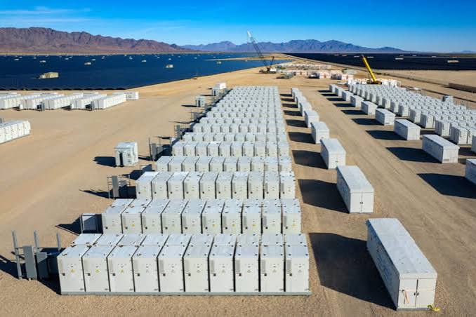 desert off‑grid energy‑storage