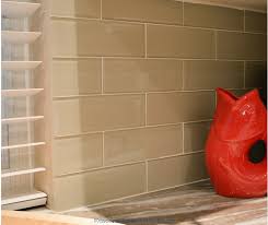 Which is the right option for you? Backsplash Your Kitchen With Glass Subway Tile Diy Video Christina All Day