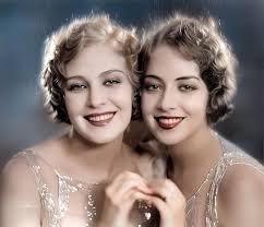 Mary & Doris Eaton Travis