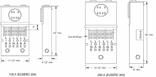 13 jaw meter socket wiring diagram1. 2